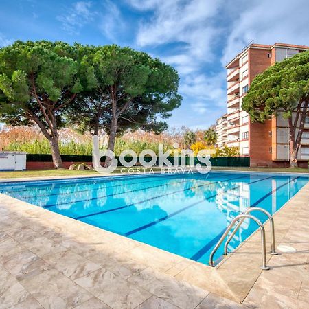 Vall De Ribes Apartament Per 4 Persones Amb Piscina Comunitaria, A Prop De Port D'Aro Platja d'Aro Eksteriør billede