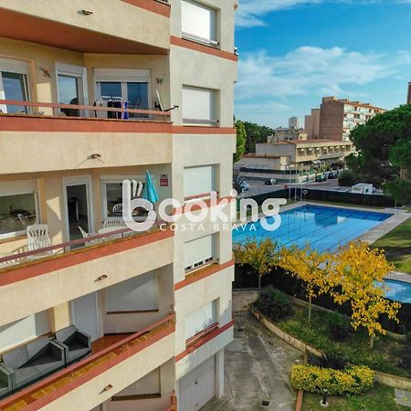 Vall De Ribes Apartament Per 4 Persones Amb Piscina Comunitaria, A Prop De Port D'Aro Platja d'Aro Eksteriør billede