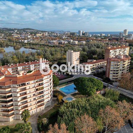 Vall De Ribes Apartament Per 4 Persones Amb Piscina Comunitaria, A Prop De Port D'Aro Platja d'Aro Eksteriør billede