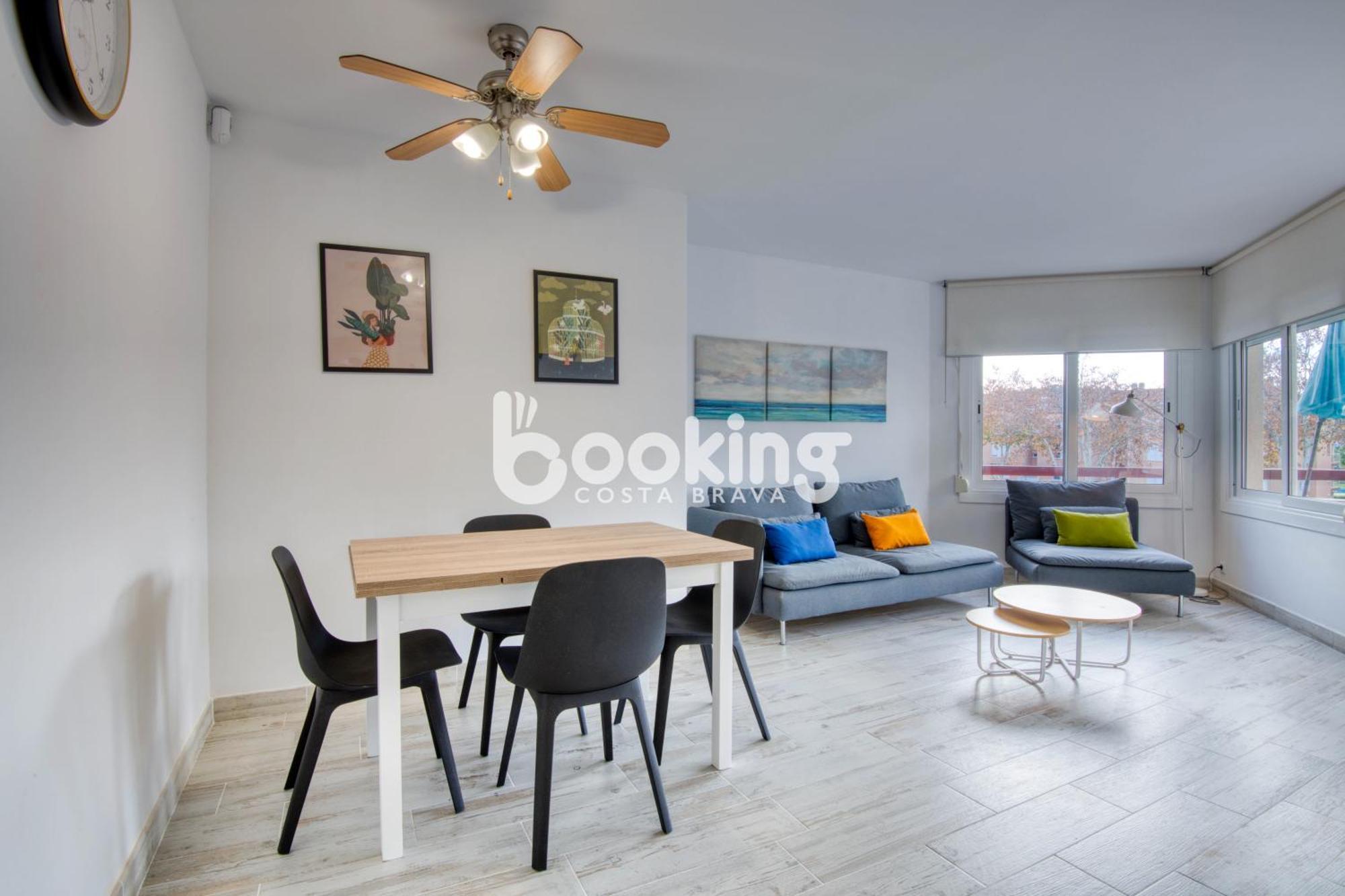 Vall De Ribes Apartament Per 4 Persones Amb Piscina Comunitaria, A Prop De Port D'Aro Platja d'Aro Eksteriør billede