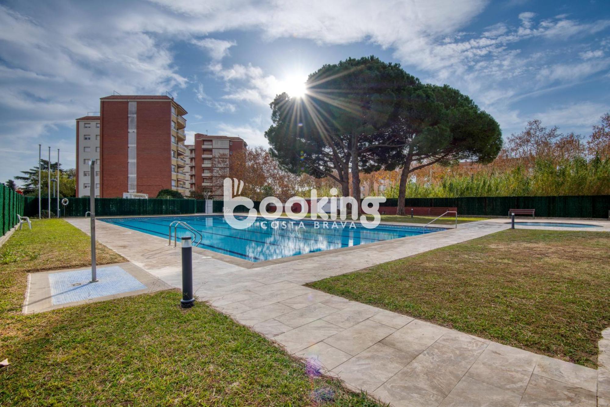 Vall De Ribes Apartament Per 4 Persones Amb Piscina Comunitaria, A Prop De Port D'Aro Platja d'Aro Eksteriør billede