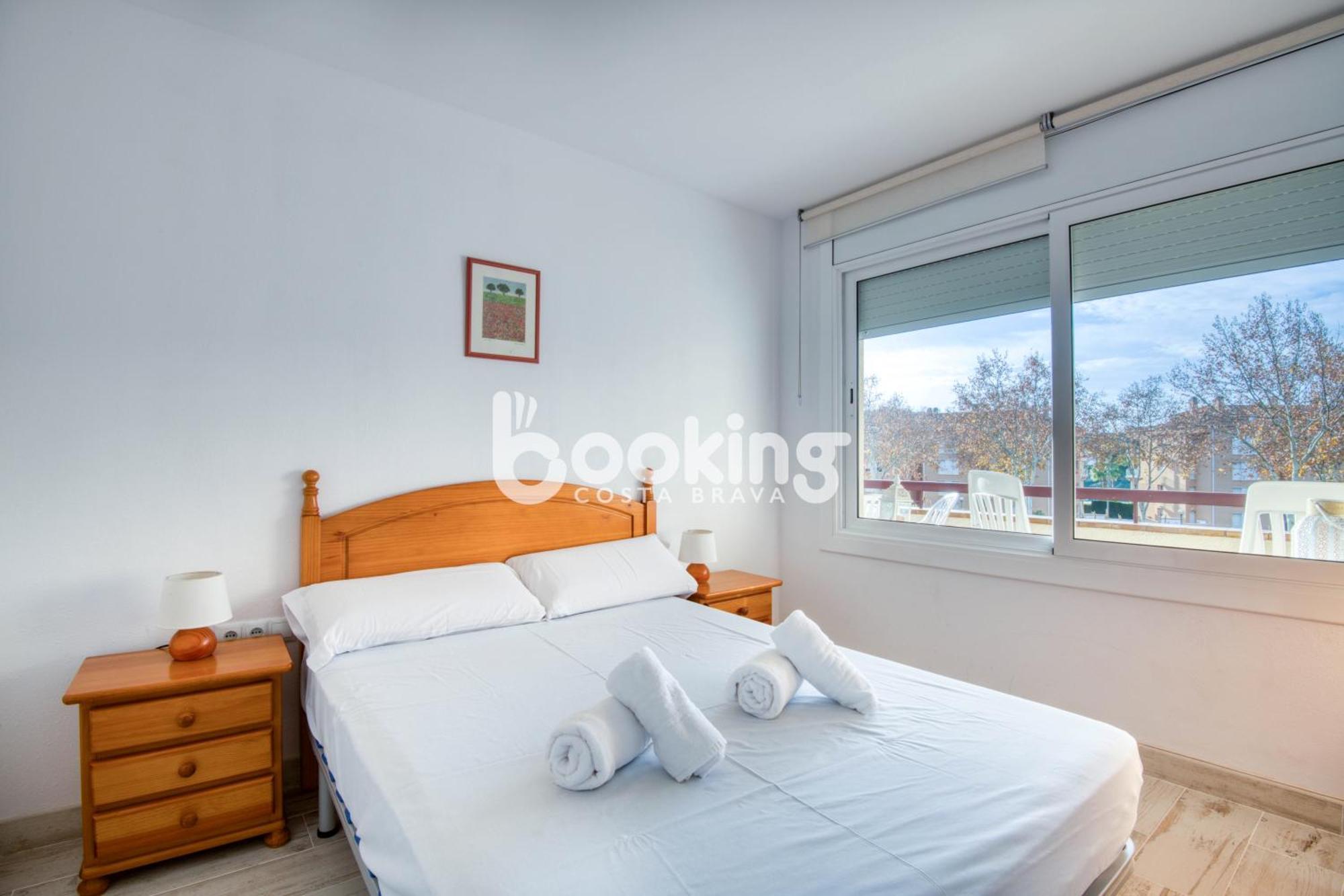 Vall De Ribes Apartament Per 4 Persones Amb Piscina Comunitaria, A Prop De Port D'Aro Platja d'Aro Eksteriør billede