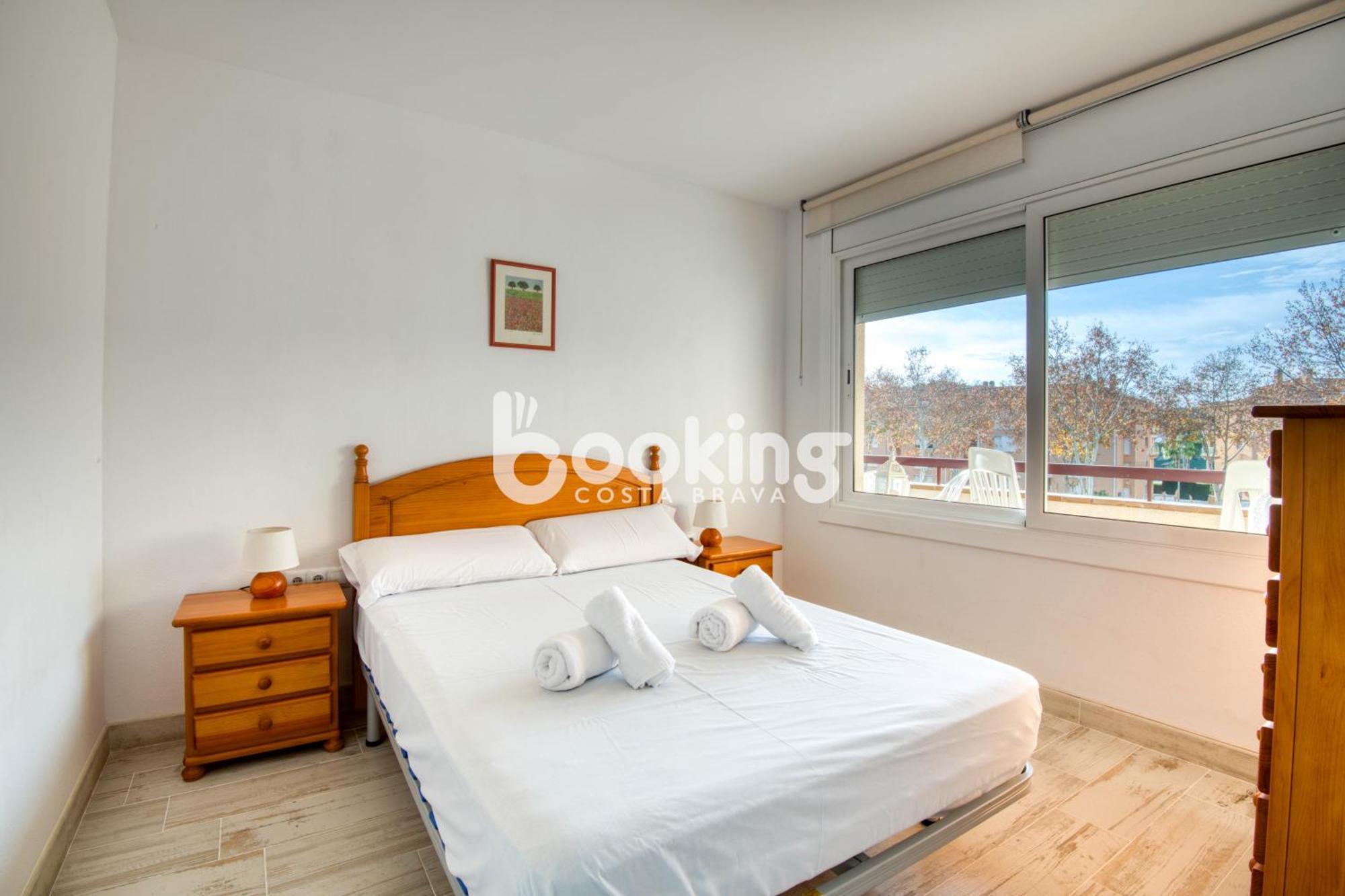 Vall De Ribes Apartament Per 4 Persones Amb Piscina Comunitaria, A Prop De Port D'Aro Platja d'Aro Eksteriør billede