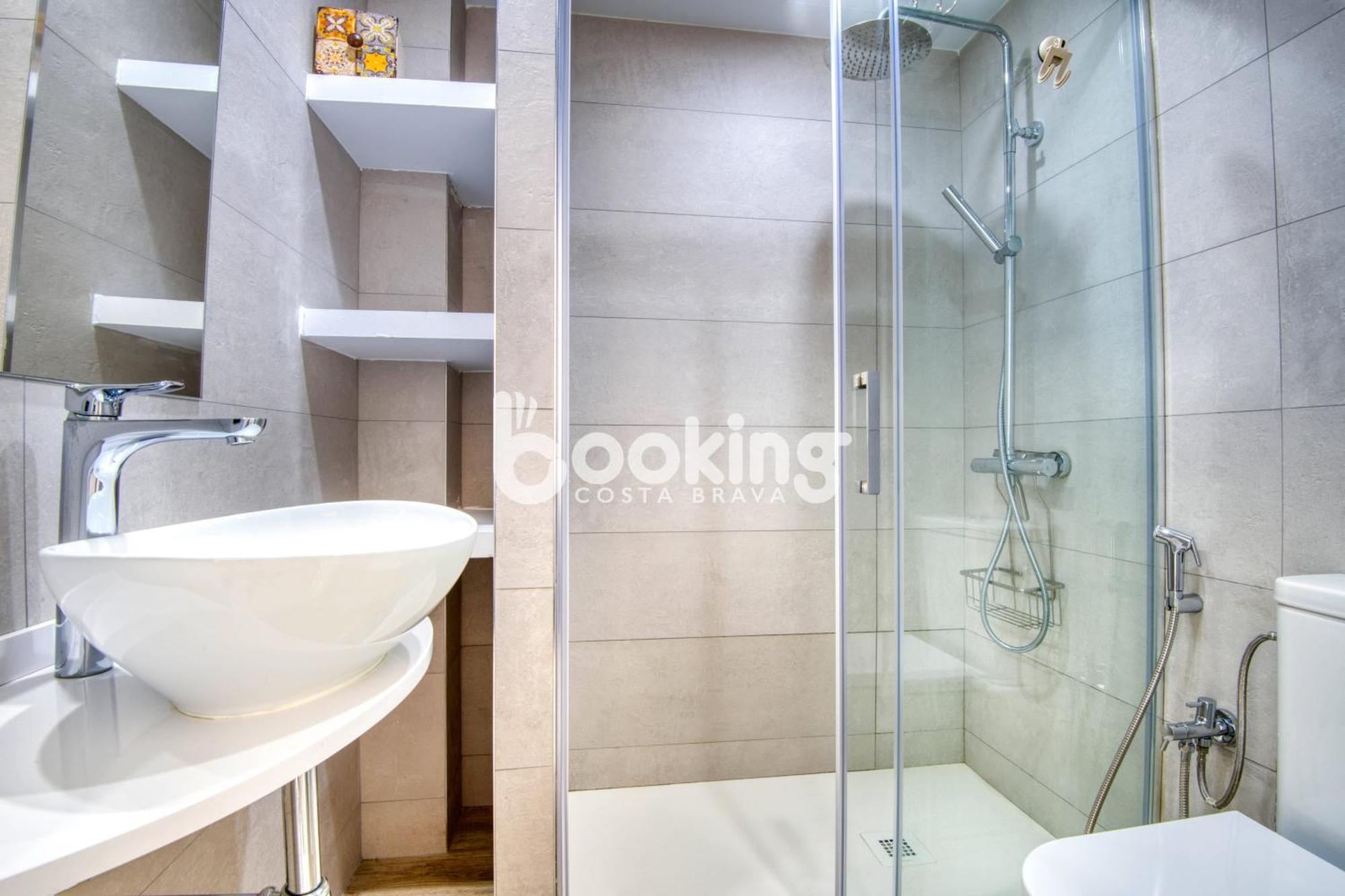 Vall De Ribes Apartament Per 4 Persones Amb Piscina Comunitaria, A Prop De Port D'Aro Platja d'Aro Eksteriør billede