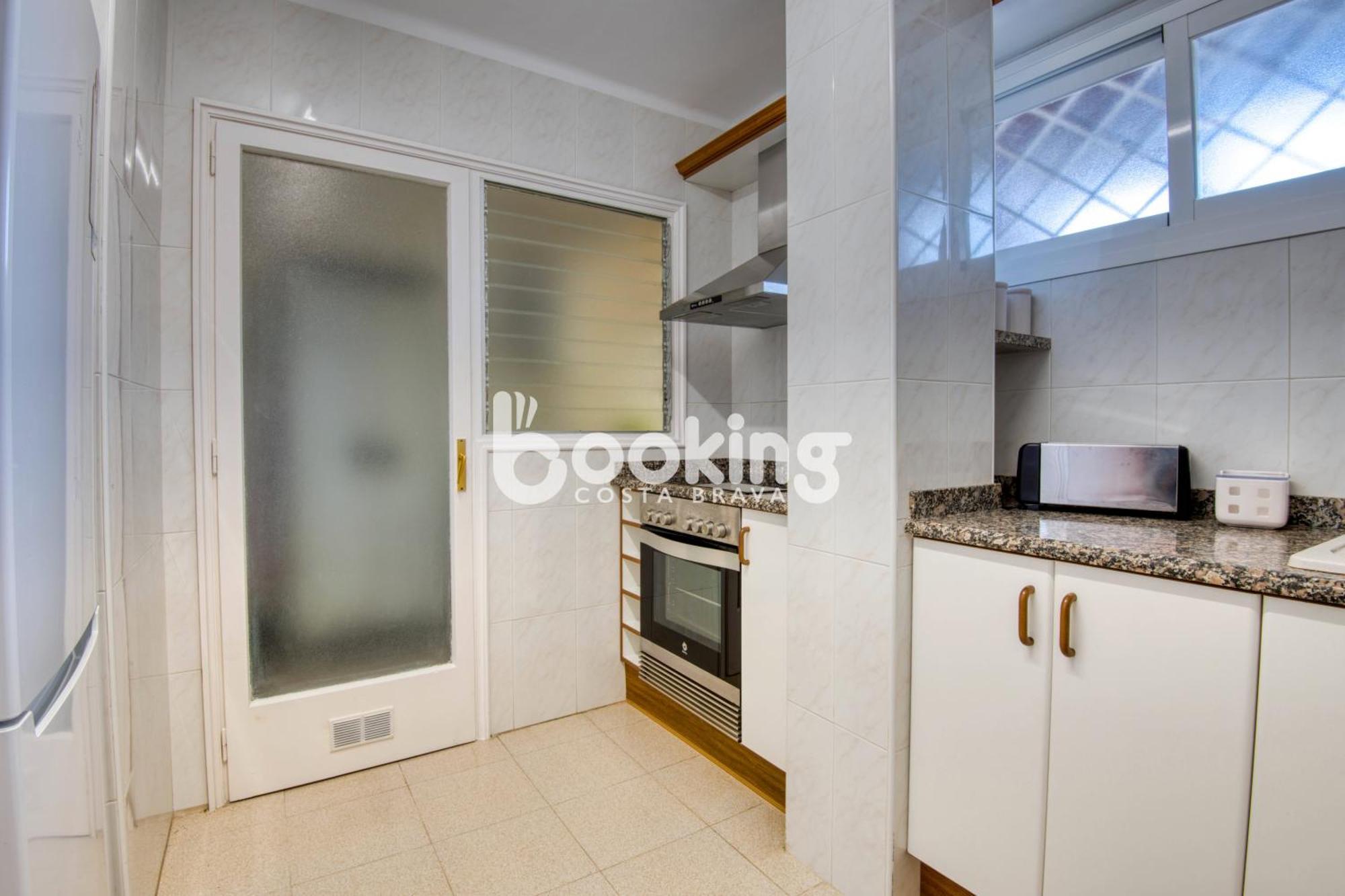Vall De Ribes Apartament Per 4 Persones Amb Piscina Comunitaria, A Prop De Port D'Aro Platja d'Aro Eksteriør billede