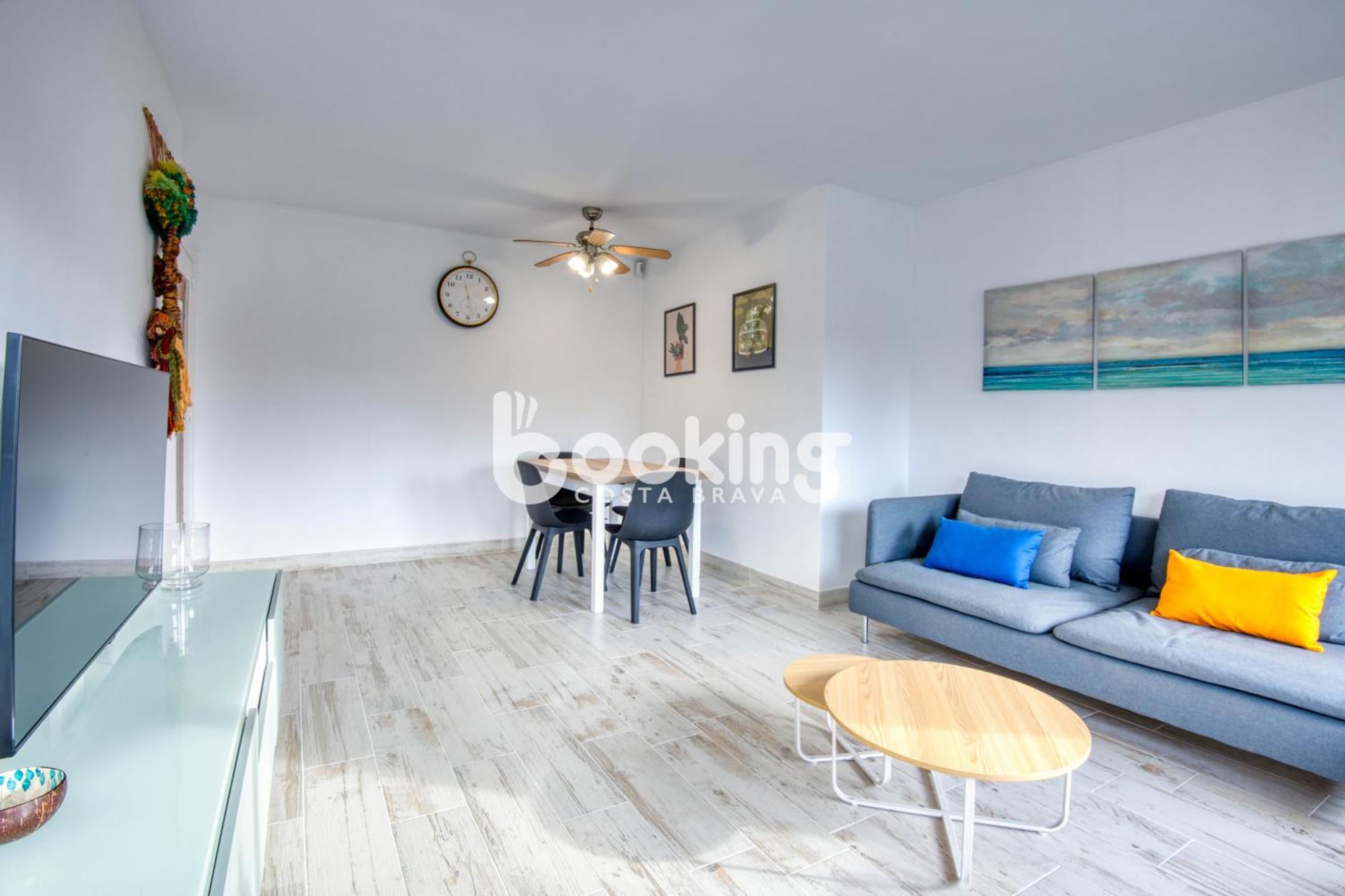 Vall De Ribes Apartament Per 4 Persones Amb Piscina Comunitaria, A Prop De Port D'Aro Platja d'Aro Eksteriør billede