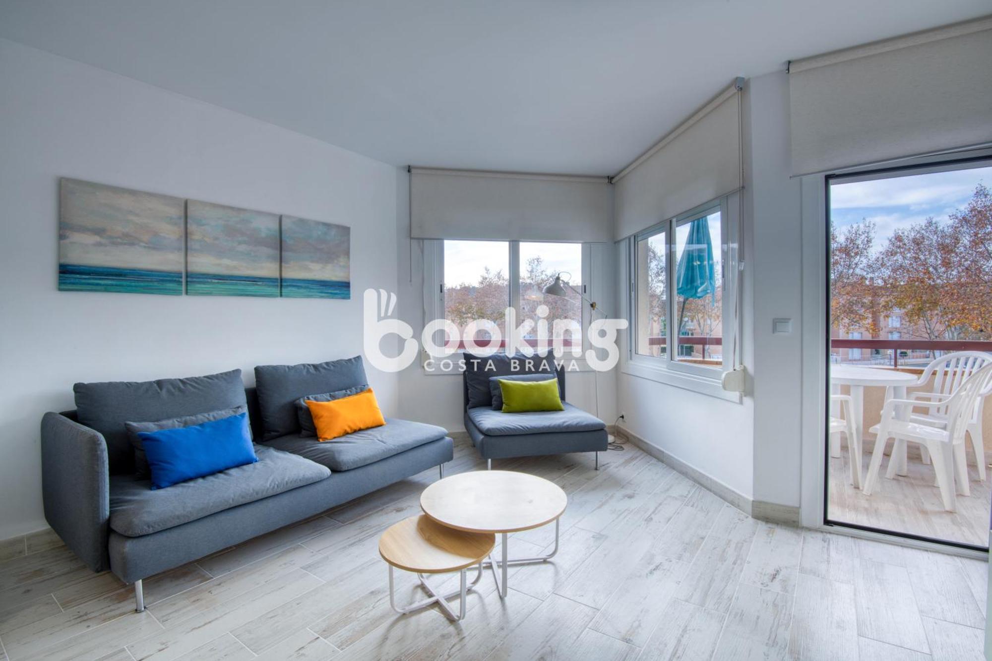 Vall De Ribes Apartament Per 4 Persones Amb Piscina Comunitaria, A Prop De Port D'Aro Platja d'Aro Eksteriør billede