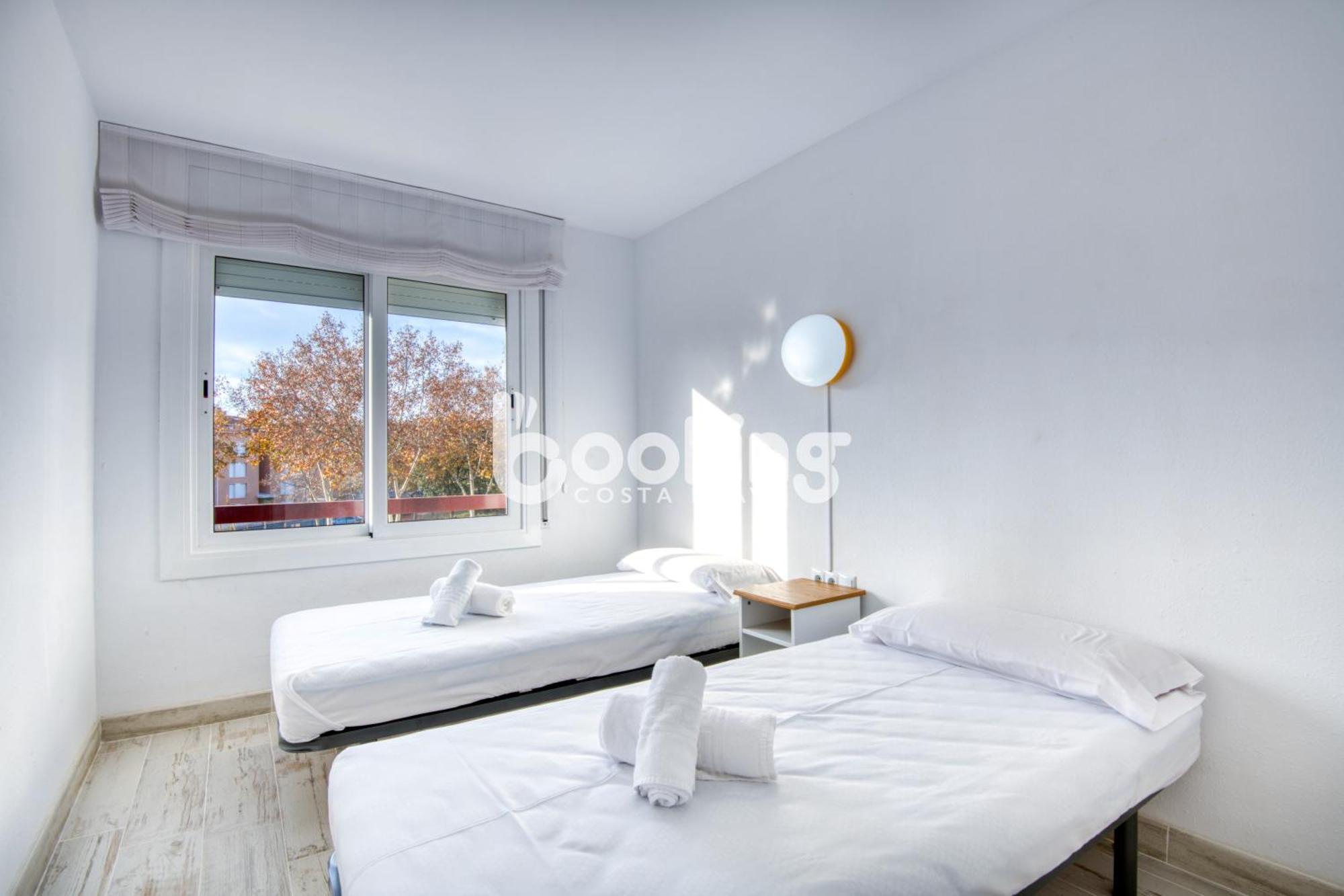 Vall De Ribes Apartament Per 4 Persones Amb Piscina Comunitaria, A Prop De Port D'Aro Platja d'Aro Eksteriør billede