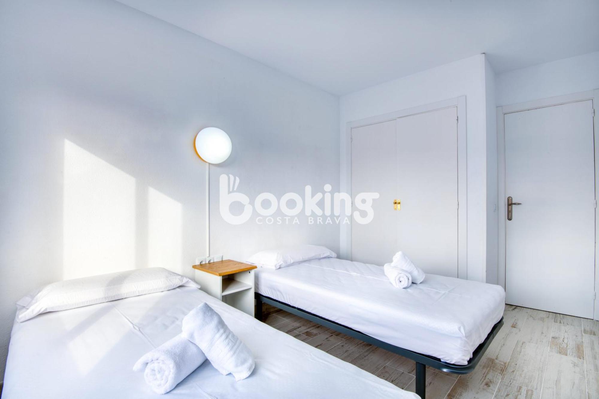 Vall De Ribes Apartament Per 4 Persones Amb Piscina Comunitaria, A Prop De Port D'Aro Platja d'Aro Eksteriør billede