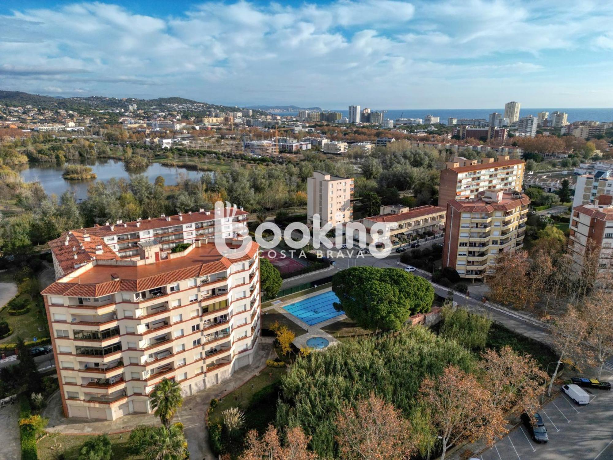 Vall De Ribes Apartament Per 4 Persones Amb Piscina Comunitaria, A Prop De Port D'Aro Platja d'Aro Eksteriør billede