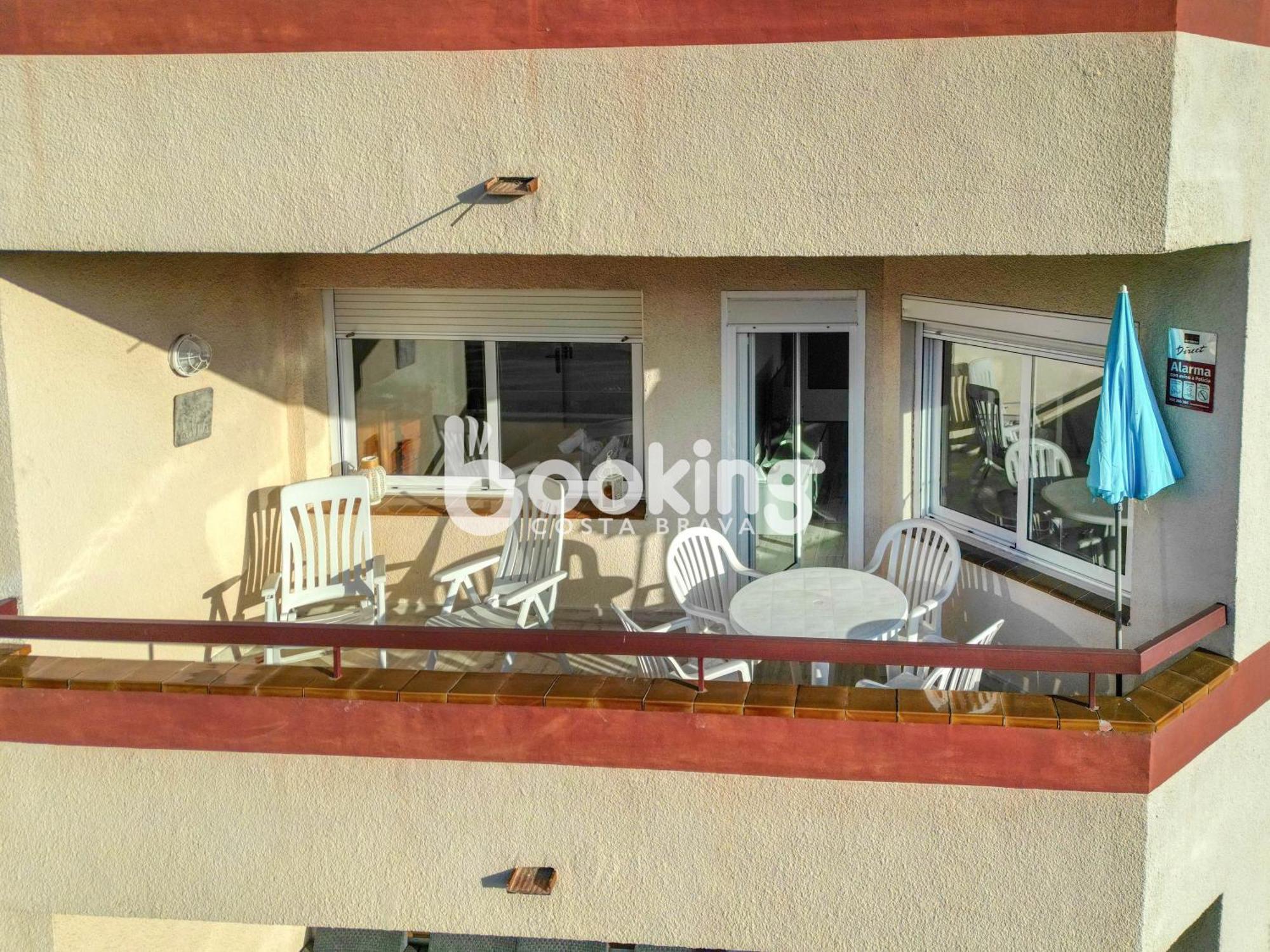 Vall De Ribes Apartament Per 4 Persones Amb Piscina Comunitaria, A Prop De Port D'Aro Platja d'Aro Eksteriør billede