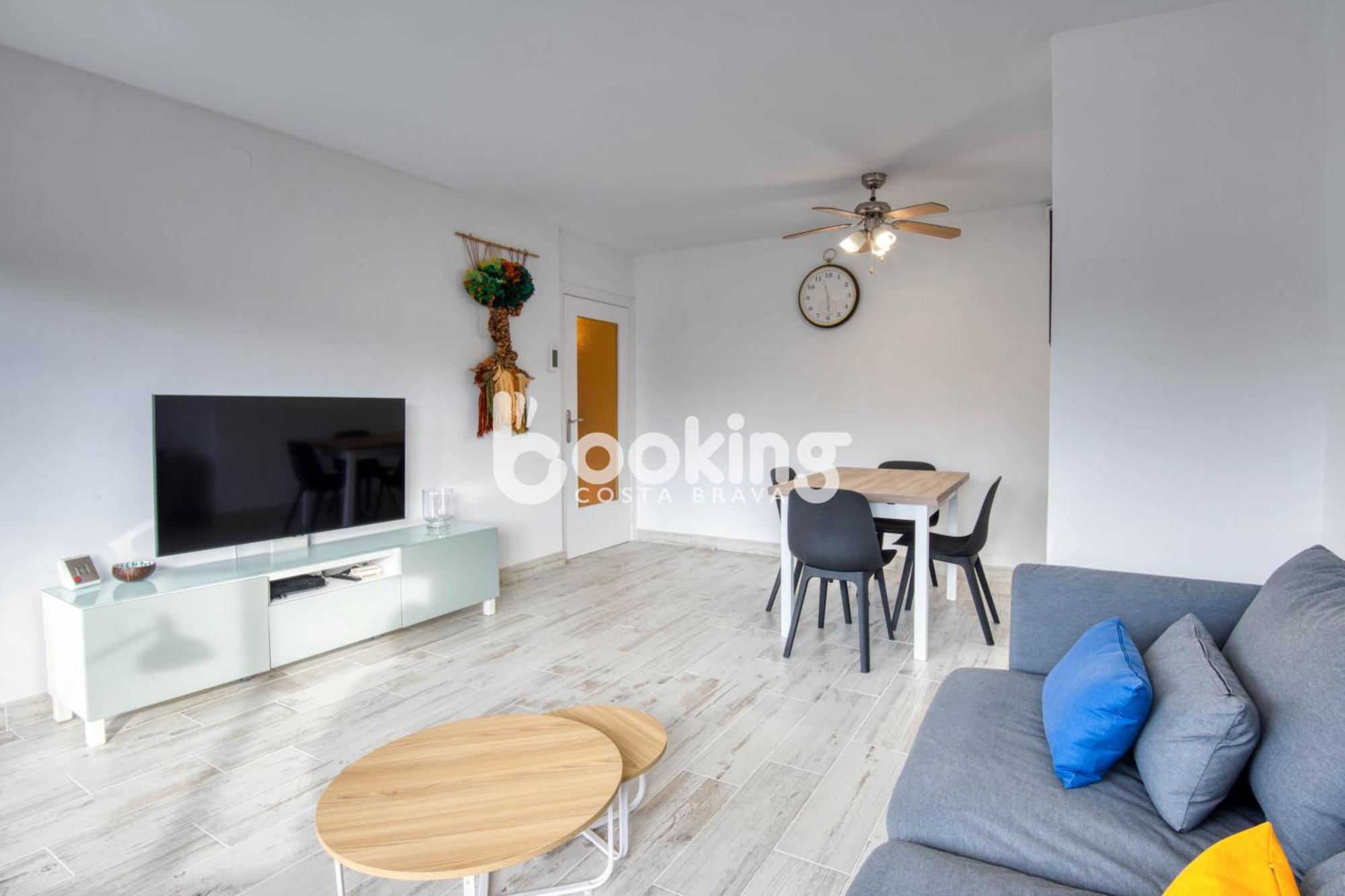 Vall De Ribes Apartament Per 4 Persones Amb Piscina Comunitaria, A Prop De Port D'Aro Platja d'Aro Eksteriør billede