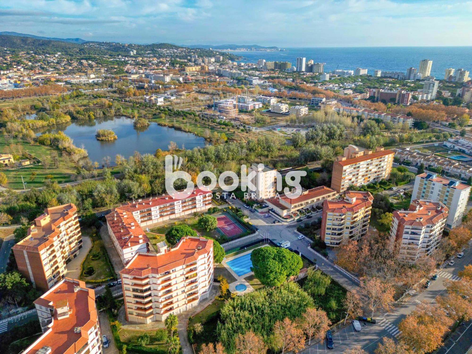 Vall De Ribes Apartament Per 4 Persones Amb Piscina Comunitaria, A Prop De Port D'Aro Platja d'Aro Eksteriør billede