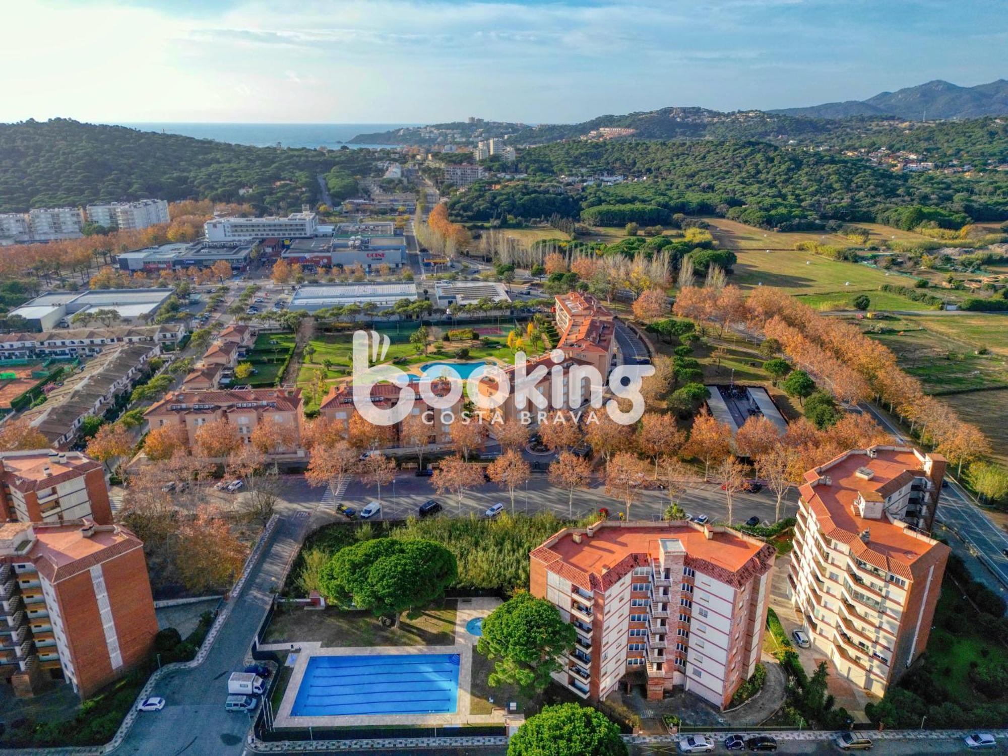 Vall De Ribes Apartament Per 4 Persones Amb Piscina Comunitaria, A Prop De Port D'Aro Platja d'Aro Eksteriør billede